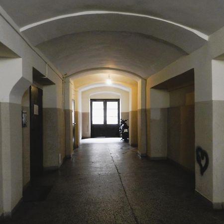 Apartament Donnka Kraków Eksteriør billede