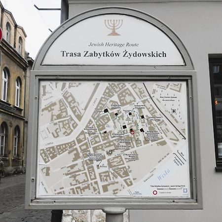 Apartament Donnka Kraków Eksteriør billede