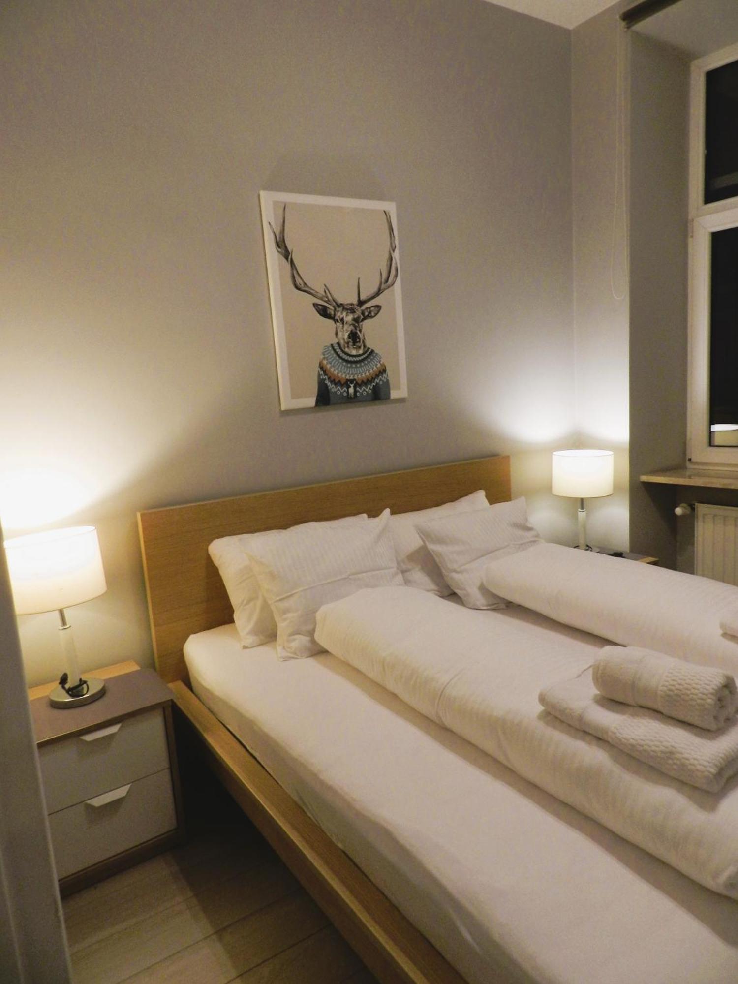 Apartament Donnka Kraków Eksteriør billede