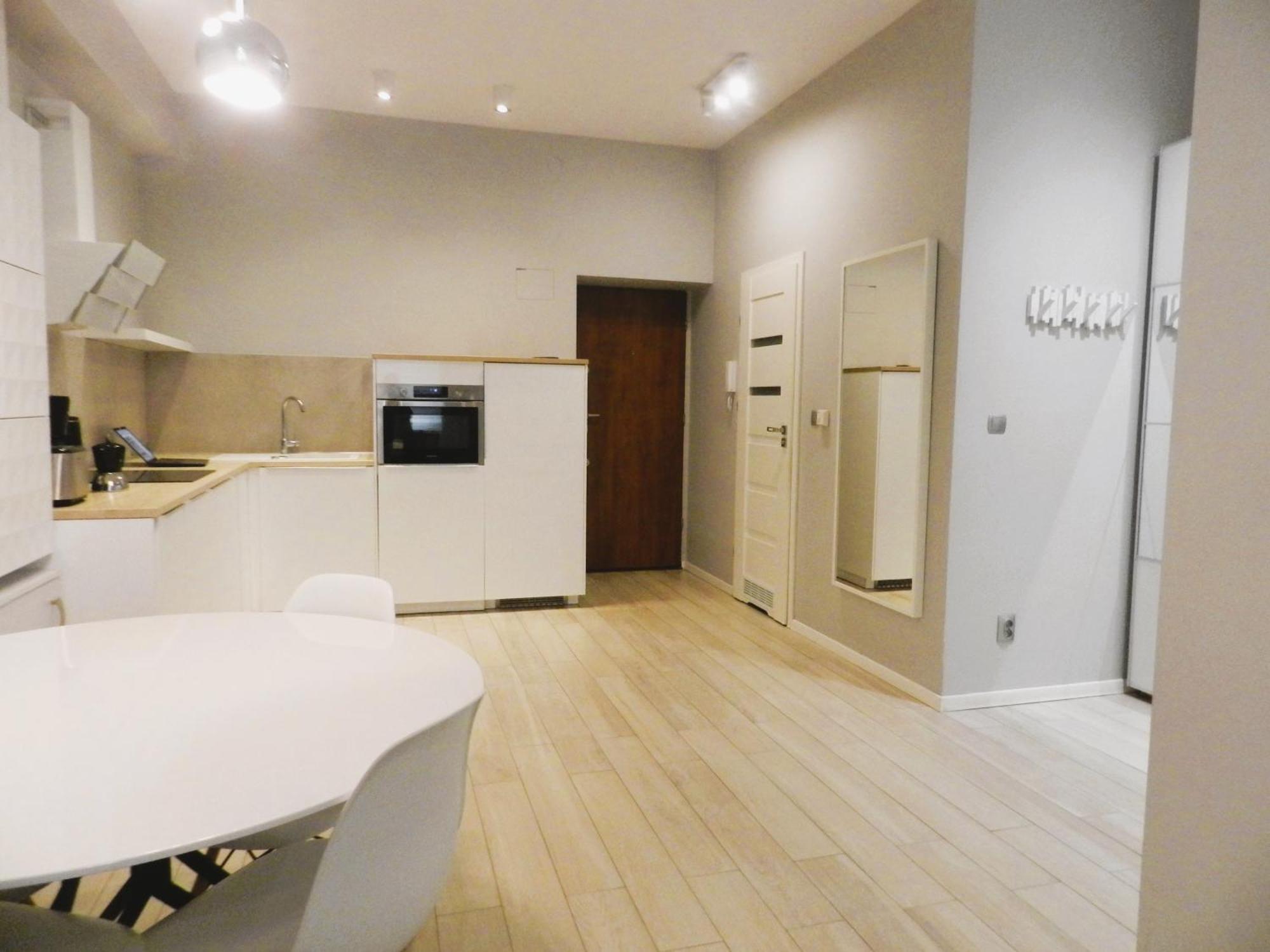 Apartament Donnka Kraków Eksteriør billede