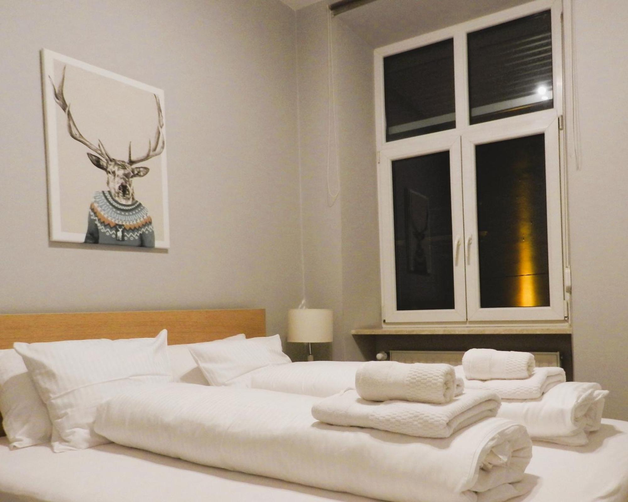Apartament Donnka Kraków Eksteriør billede