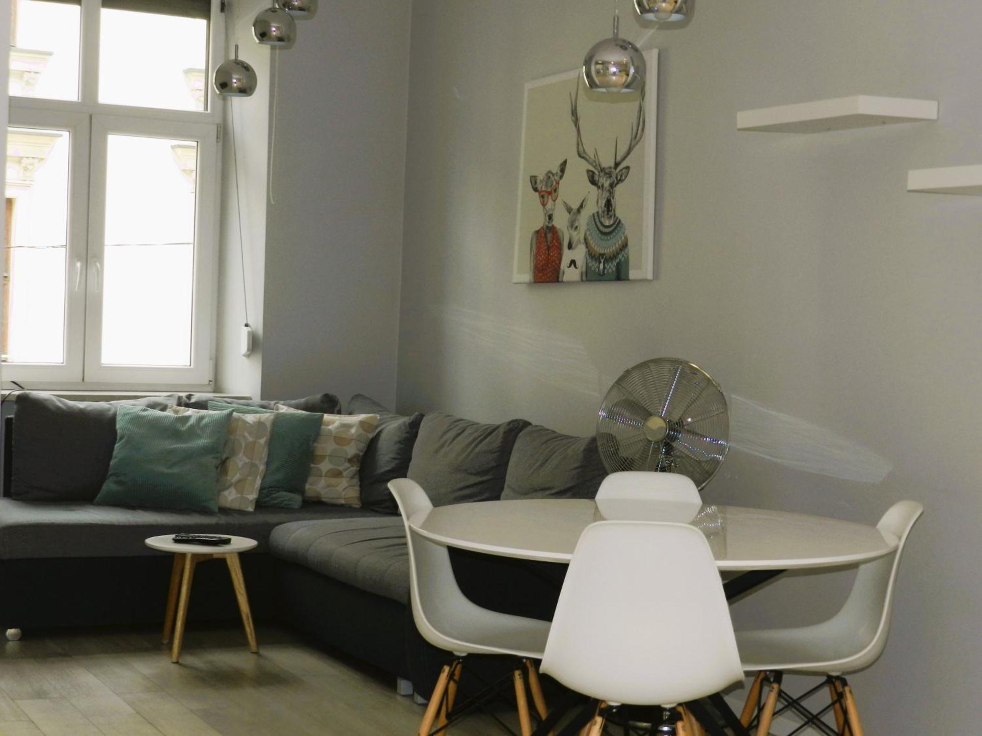 Apartament Donnka Kraków Eksteriør billede