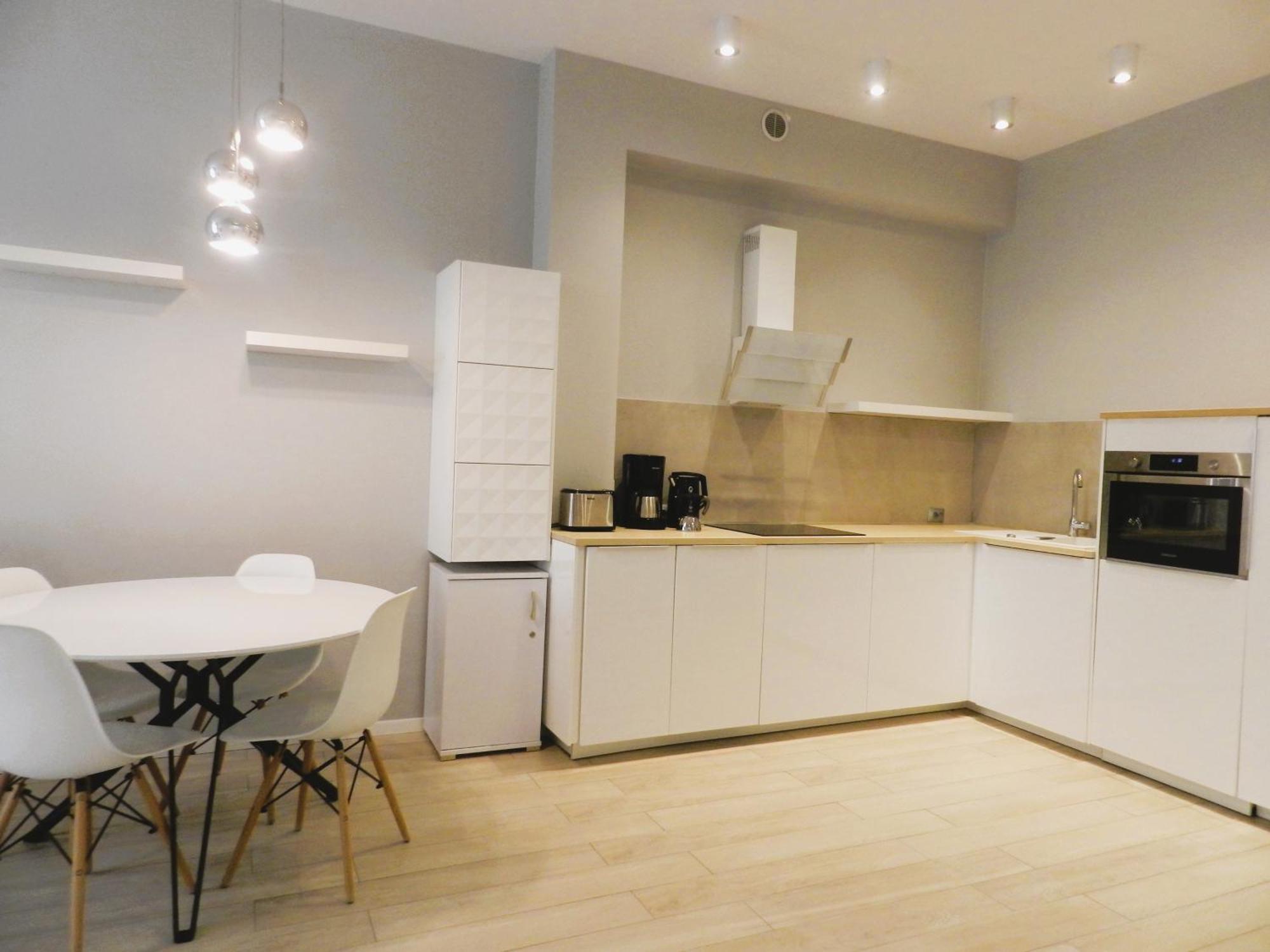 Apartament Donnka Kraków Eksteriør billede