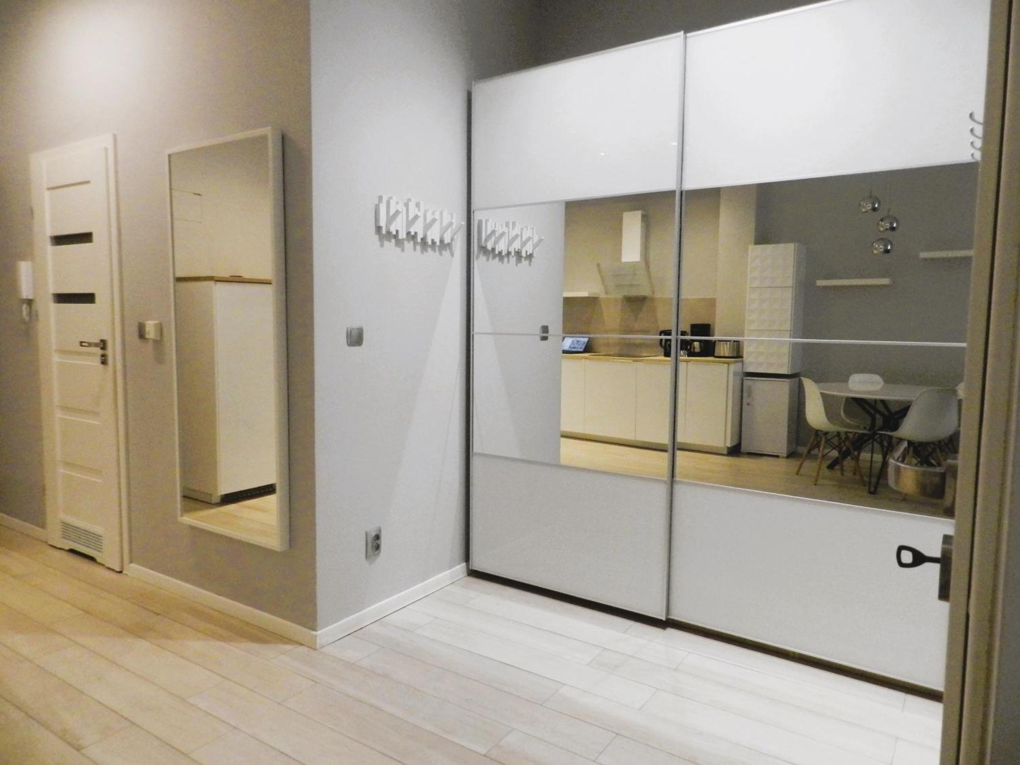 Apartament Donnka Kraków Eksteriør billede