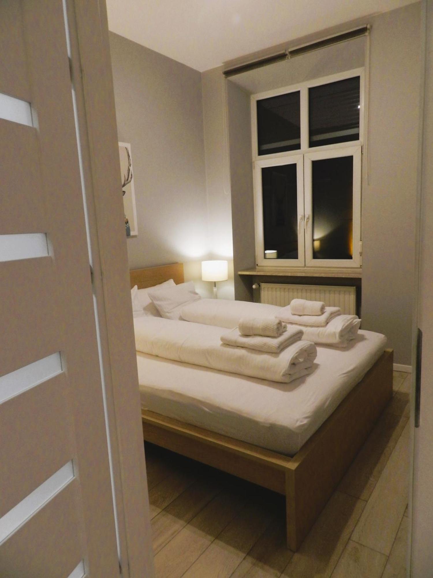 Apartament Donnka Kraków Eksteriør billede