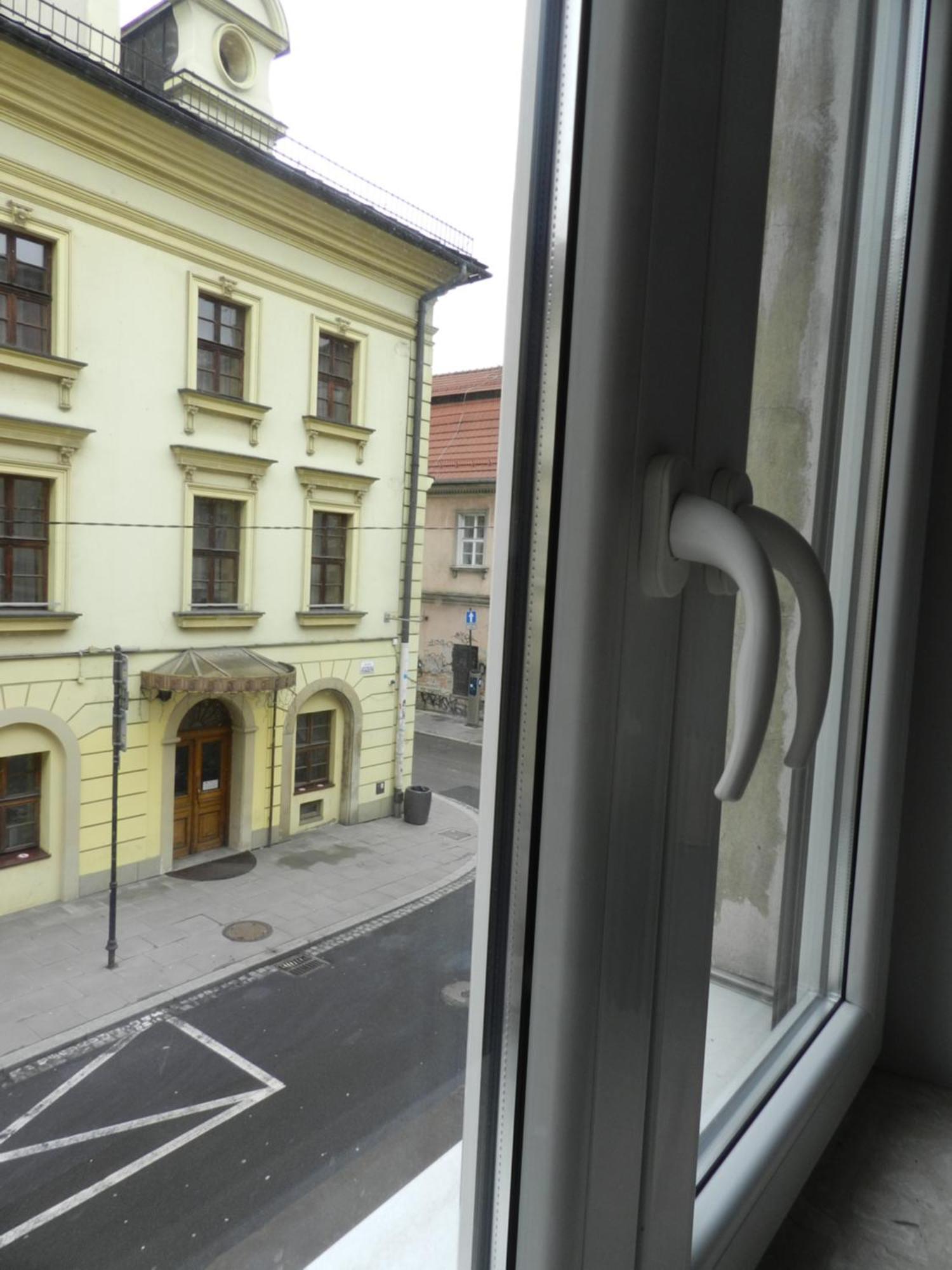 Apartament Donnka Kraków Eksteriør billede