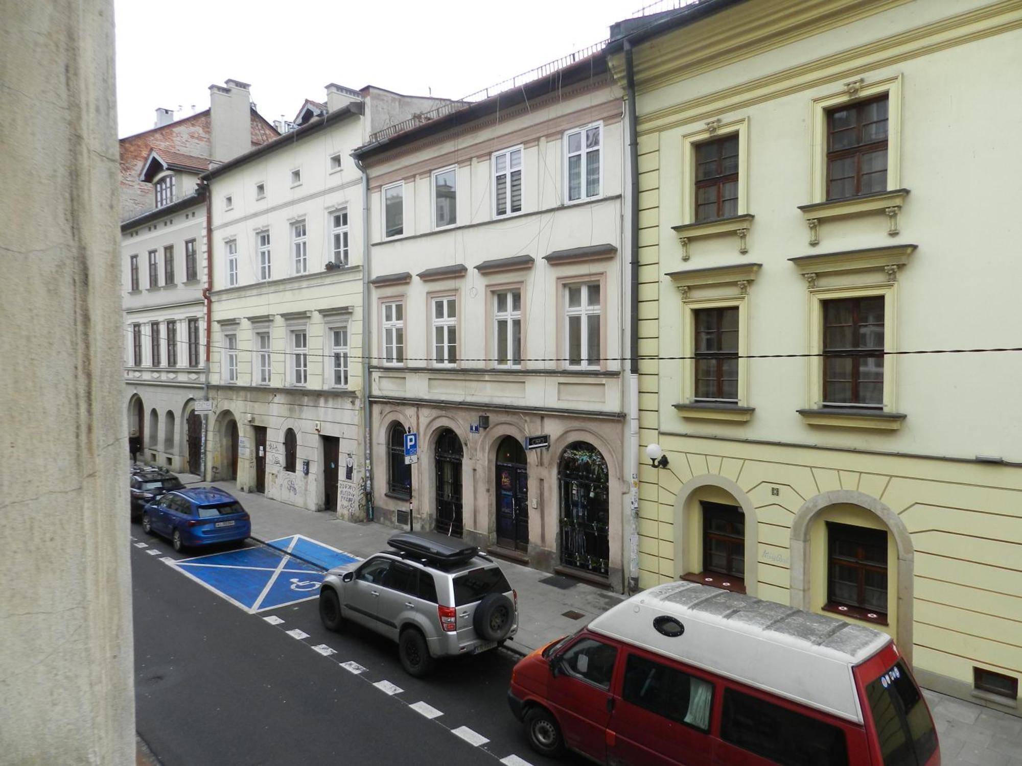 Apartament Donnka Kraków Eksteriør billede