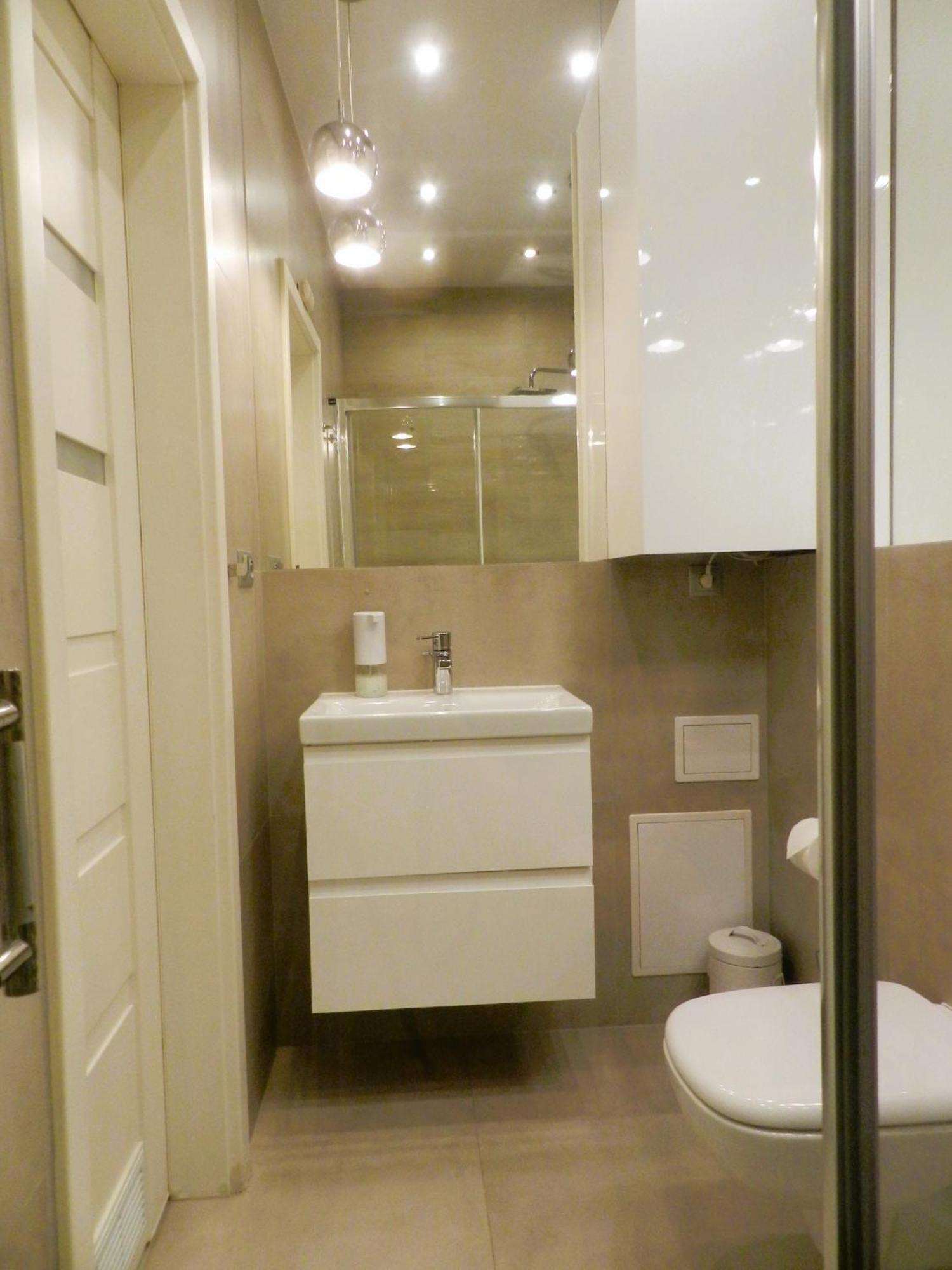 Apartament Donnka Kraków Eksteriør billede