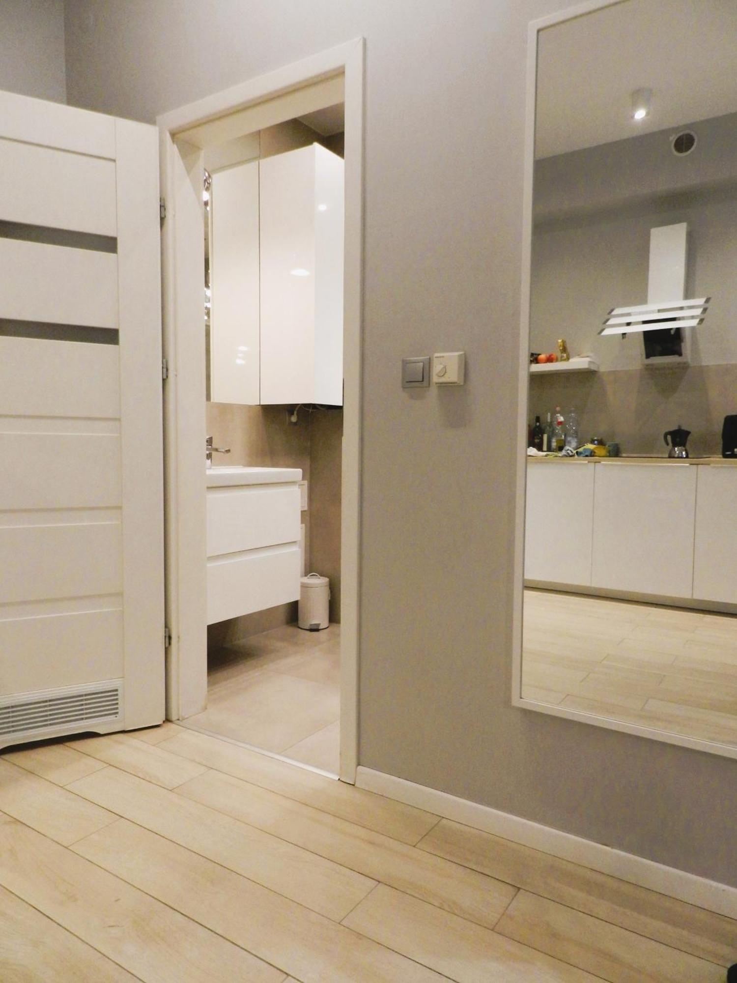Apartament Donnka Kraków Eksteriør billede