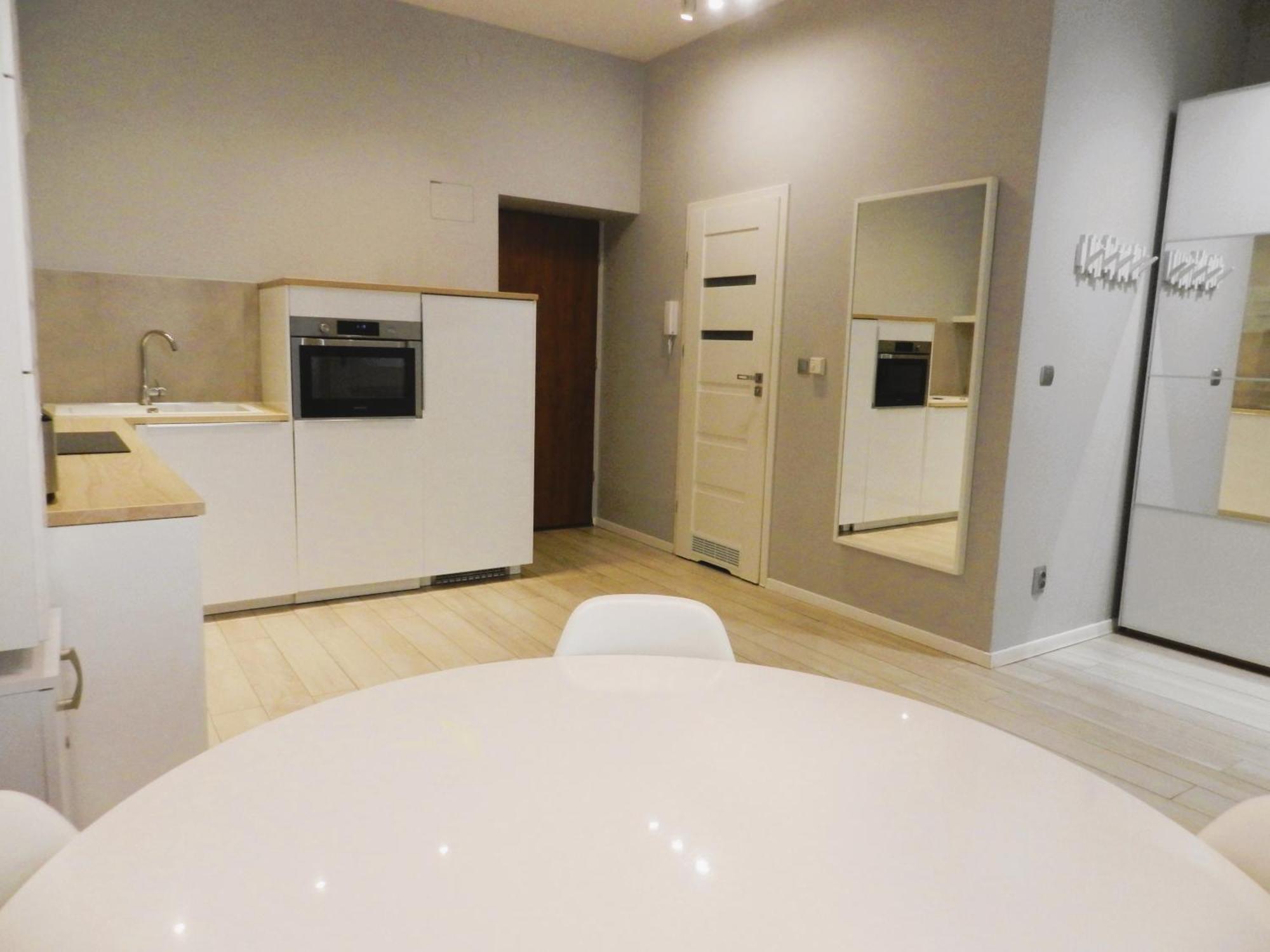 Apartament Donnka Kraków Eksteriør billede