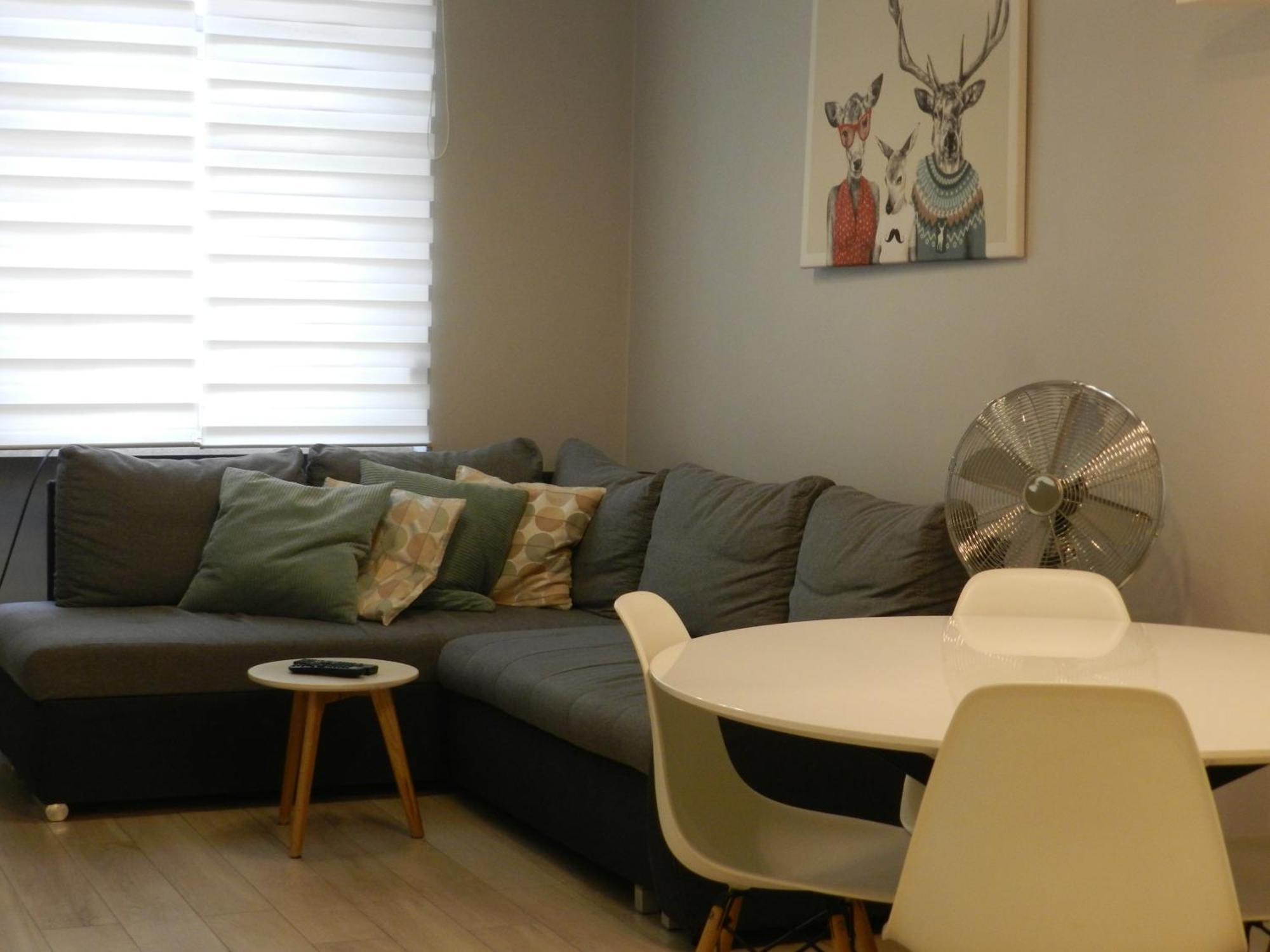 Apartament Donnka Kraków Eksteriør billede