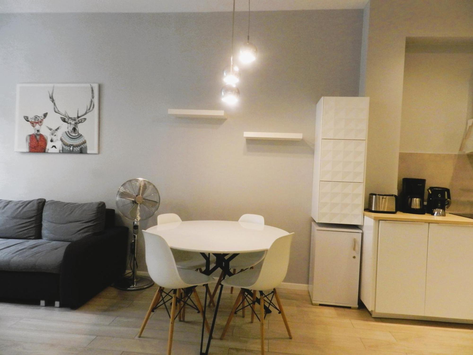 Apartament Donnka Kraków Eksteriør billede