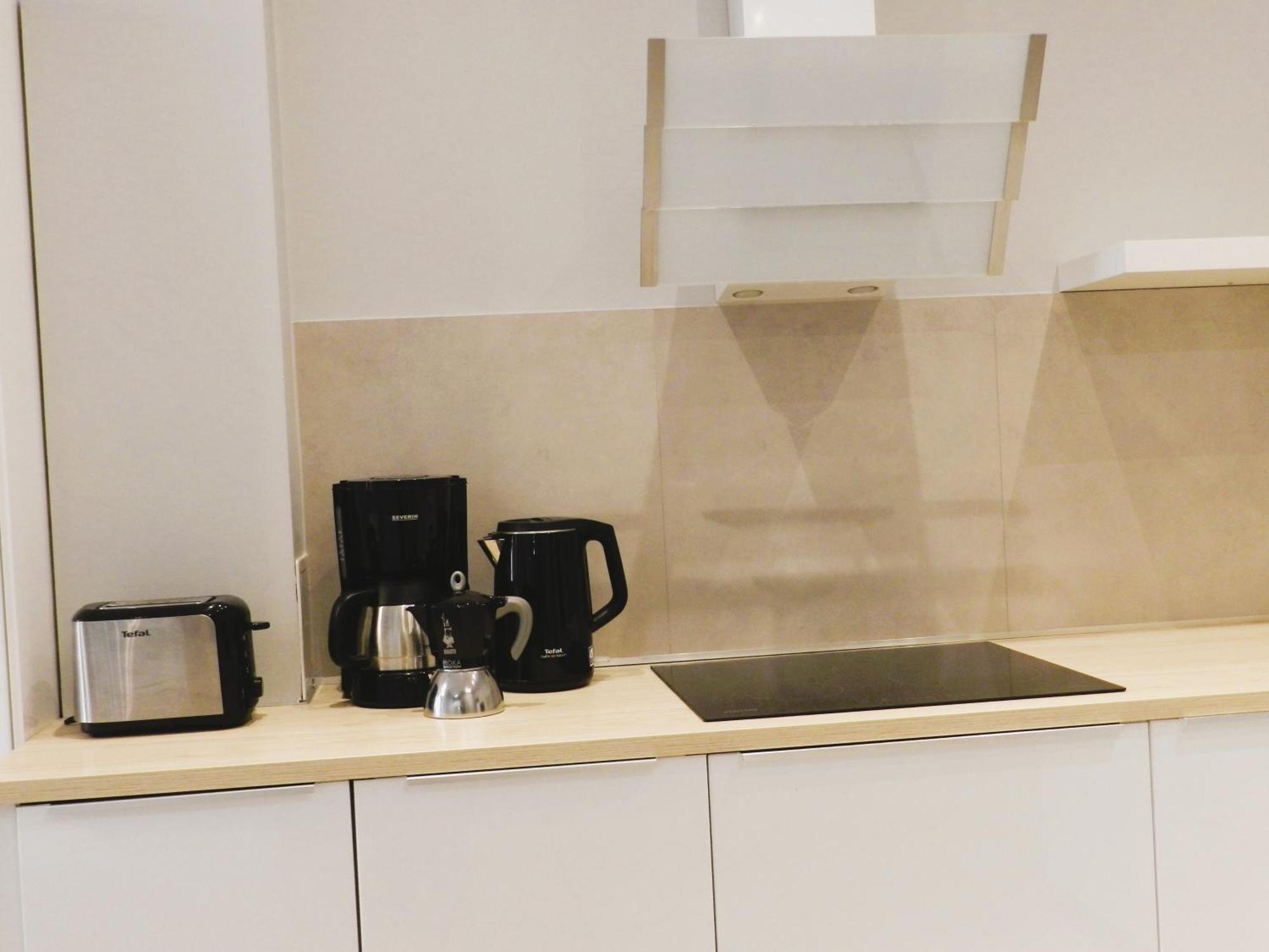 Apartament Donnka Kraków Eksteriør billede