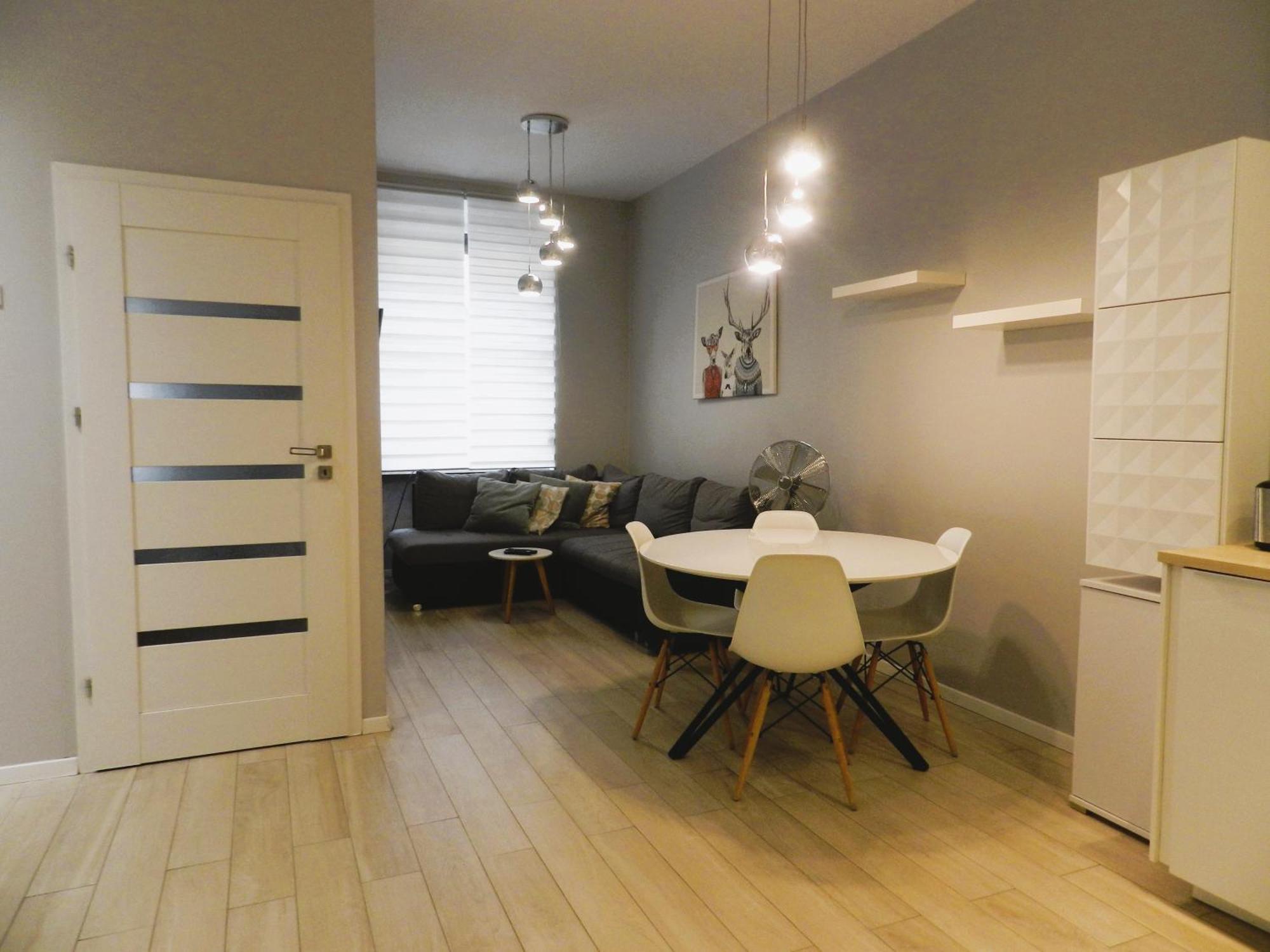 Apartament Donnka Kraków Eksteriør billede